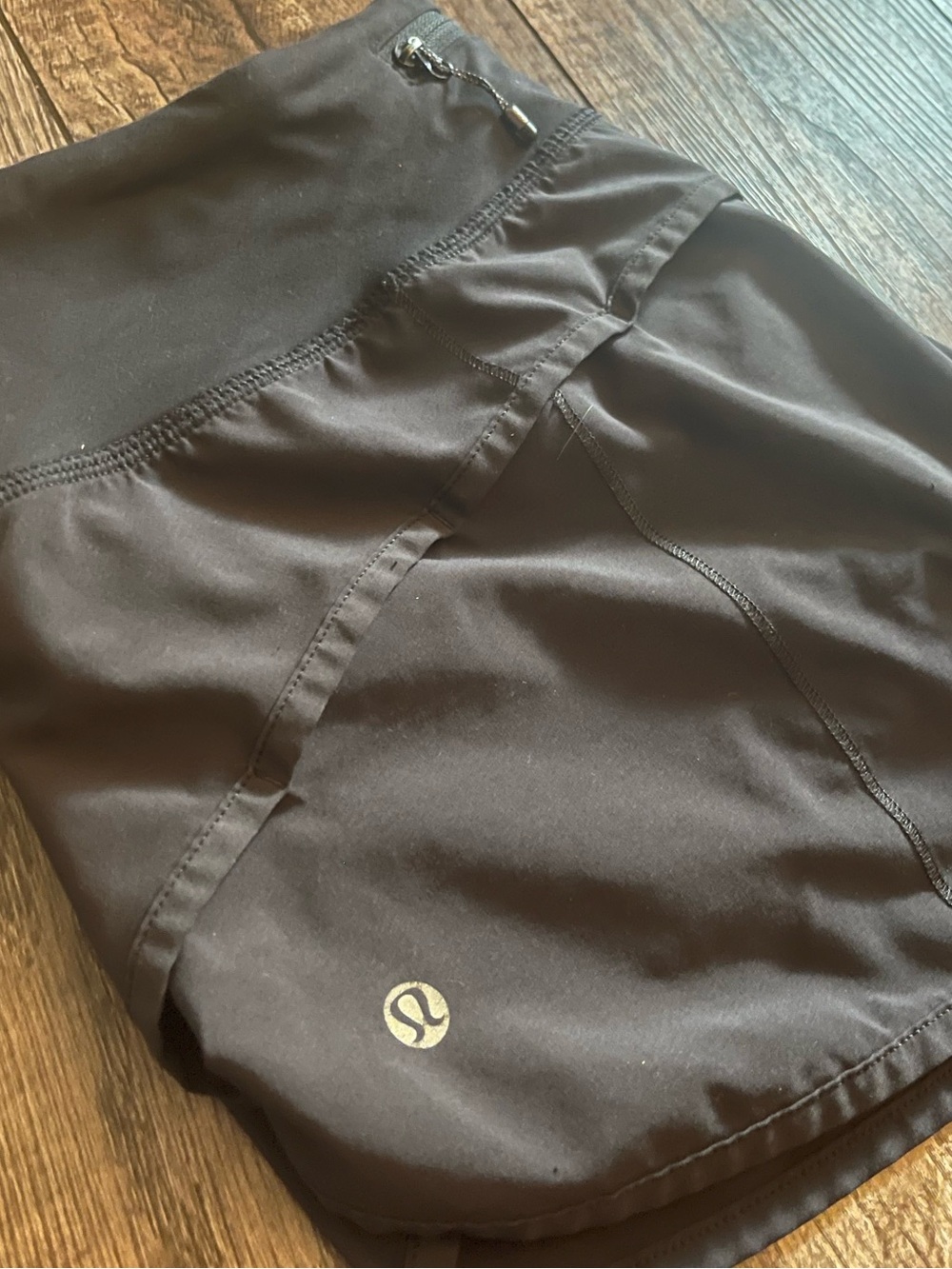 Lululemon Low Rise Running Short